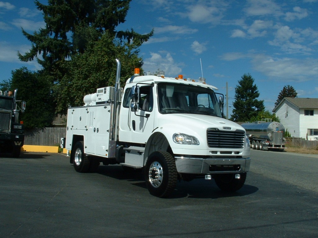 14' FTL - Service Truck